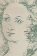 Cover: Selected Writings of an Eighteenth-Century Venetian Woman of Letters - University of Chicago Press