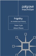 Cover: Frigidity - Palgrave Macmillan