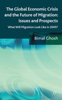 Bild: The Global Economic Crisis and the Future of Migration: Issues and Prospects - Palgrave Macmillan