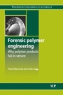 Cover: Forensic Polymer Engineering - Woodhead Publishing Ltd