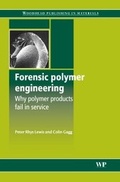Cover: Forensic Polymer Engineering - Woodhead Publishing Ltd