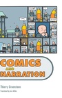 Cover: Comics and Narration - University Press of Mississippi