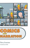 Cover: Comics and Narration - University Press of Mississippi