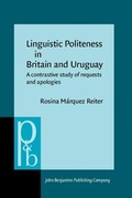 Cover: Linguistic Politeness in Britain and Uruguay - John Benjamins Publishing Co