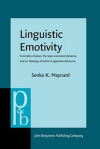 Enlarge image Cover: Linguistic Emotivity - John Benjamins Publishing Co