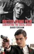 Cover: British Crime Film - Palgrave Macmillan