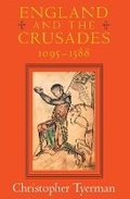 Cover: England and the Crusades, 1095-1588 - University of Chicago Press