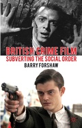 Cover: British Crime Film - Palgrave Macmillan