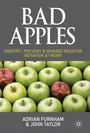 Cover: Bad Apples - Palgrave Macmillan