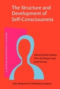 Cover: The Structure and Development of Self-Consciousness - John Benjamins Publishing Co