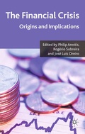 Cover: The Financial Crisis - Palgrave Macmillan