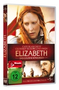 Cover: Elizabeth - Das Goldene K&ouml;nigreich - Universal Pictures Video