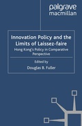 Cover: Innovation Policy and the Limits of Laissez-faire - Palgrave Macmillan