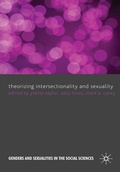 Cover: Theorizing Intersectionality and Sexuality - Palgrave Macmillan