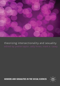 Enlarge image Cover: Theorizing Intersectionality and Sexuality - Palgrave Macmillan