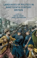Cover: Languages of Politics in Nineteenth-Century Britain - Palgrave Macmillan