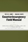 Cover: The U.S. Army/Marine Corps Counterinsurgency Field Manual - University of Chicago Press
