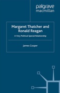 Cover: Margaret Thatcher and Ronald Reagan - Palgrave Macmillan