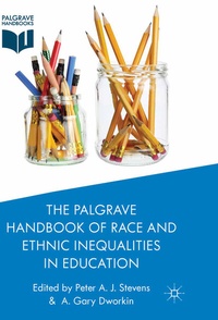 Abbildung von: The Palgrave Handbook of Race and Ethnic Inequalities in Education - Palgrave Macmillan