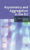 Cover: Asymmetry and Aggregation in the EU - Palgrave Macmillan