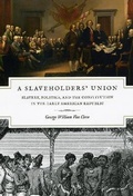 Cover: A Slaveholders' Union - University of Chicago Press