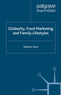 Cover: Globesity, Food Marketing and Family Lifestyles - Palgrave Macmillan