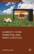 Cover: Globesity, Food Marketing and Family Lifestyles - Palgrave Macmillan