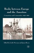 Cover: Books between Europe and the Americas - Palgrave Macmillan