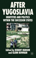 Cover: After Yugoslavia - Palgrave Macmillan
