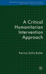 Cover: A Critical Humanitarian Intervention Approach - Palgrave Macmillan