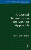 Abbildung von: A Critical Humanitarian Intervention Approach - Palgrave Macmillan