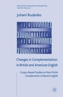 Cover: Changes in Complementation in British and American English - Palgrave Macmillan