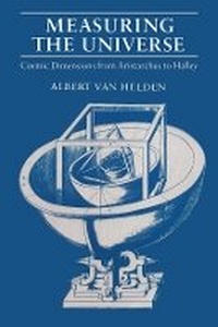 Enlarge image Cover: Measuring the Universe - University of Chicago Press