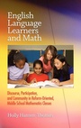 Cover: English Language Learners and Math - Information Age Publishing