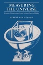Cover: Measuring the Universe - University of Chicago Press