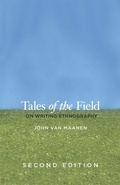 Cover: Tales of the Field - University of Chicago Press