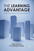 Cover: The Learning Advantage - Palgrave Macmillan