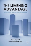 Cover: The Learning Advantage - Palgrave Macmillan