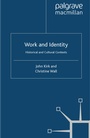 Cover: Work and Identity - Palgrave Macmillan