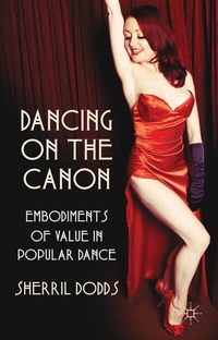 Enlarge image Cover: Dancing on the Canon - Palgrave Macmillan