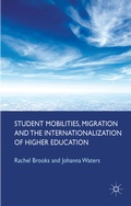 Cover: Student Mobilities, Migration and the Internationalization of Higher Education - Palgrave Macmillan