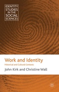 Cover: Work and Identity - Palgrave Macmillan