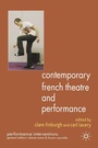 Cover: Contemporary French Theatre and Performance - Palgrave Macmillan