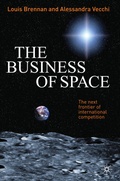 Cover: The Business of Space - Palgrave Macmillan