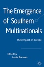 Cover: The Emergence of Southern Multinationals - Palgrave Macmillan