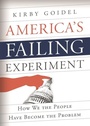 Cover: America's Failing Experiment - Rowman & Littlefield Publishers