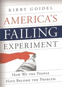 Enlarge image Cover: America's Failing Experiment - Rowman & Littlefield Publishers