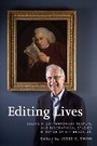 Cover: Editing Lives - Bucknell University Press,U.S.