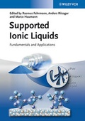 Cover: Supported Ionic Liquids - Wiley-VCH