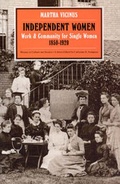 Cover: Independent Women - University of Chicago Press